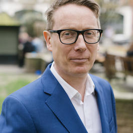 Meredith Chambers Headshot